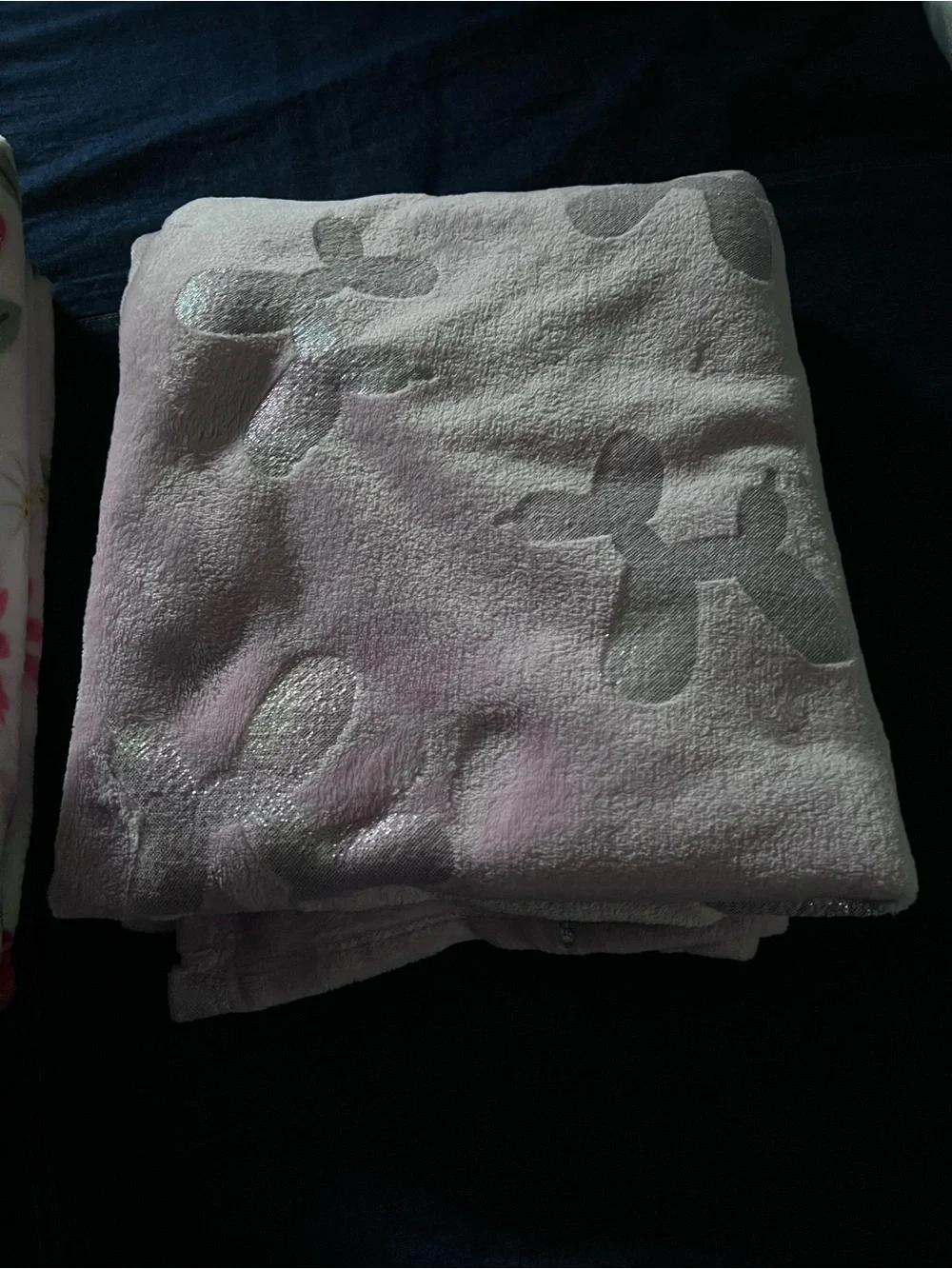 3 Throw blankets for the price of one.